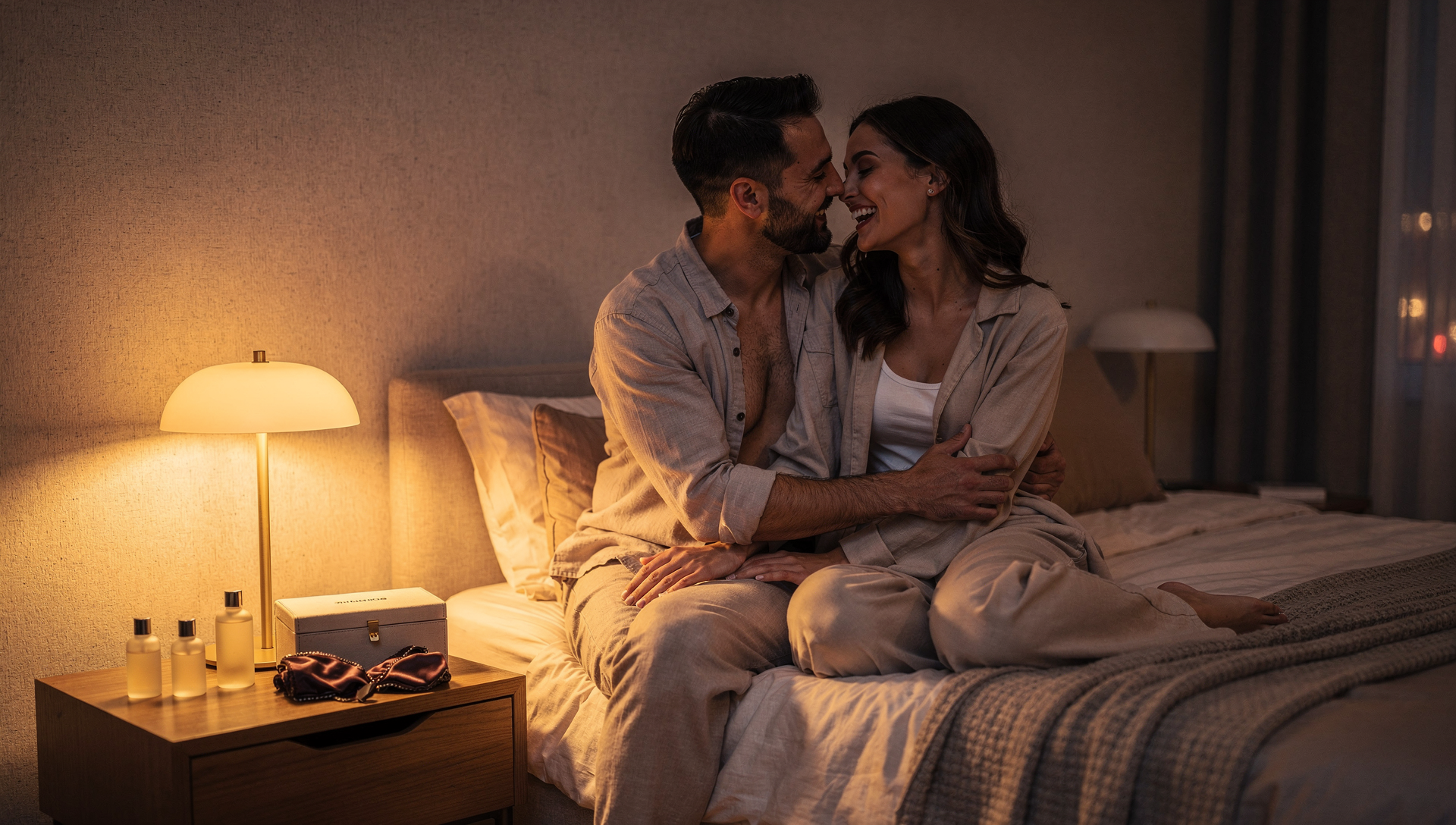 Innovar en el sexo: ideas para avivar la pasión en pareja