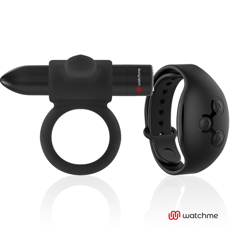 ANILLO CONTROL REMOTO COCKRING WATCHME