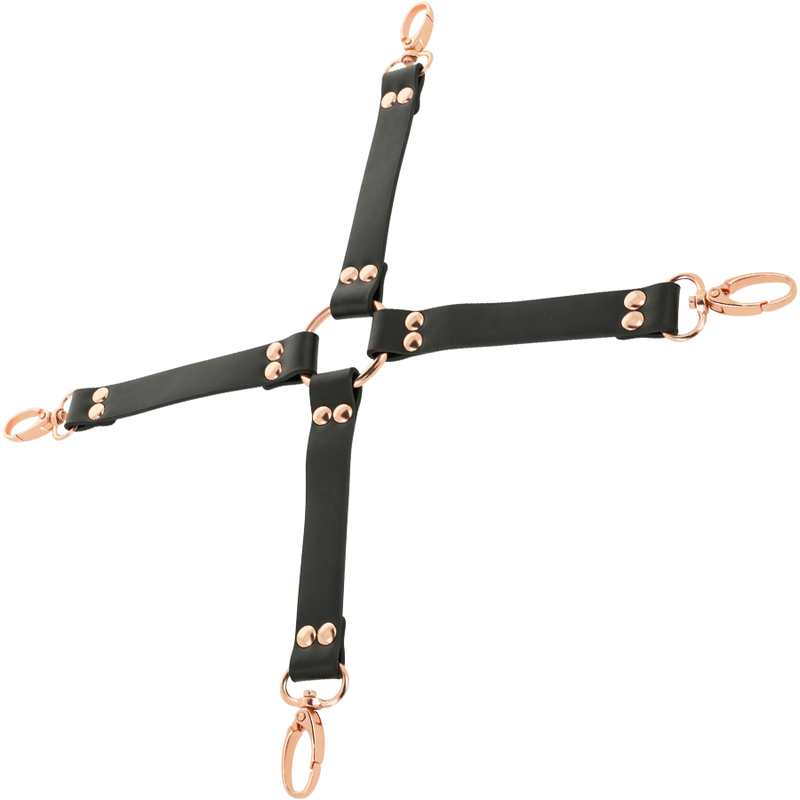 FANTASY HOG TIE CUERO VEGANO