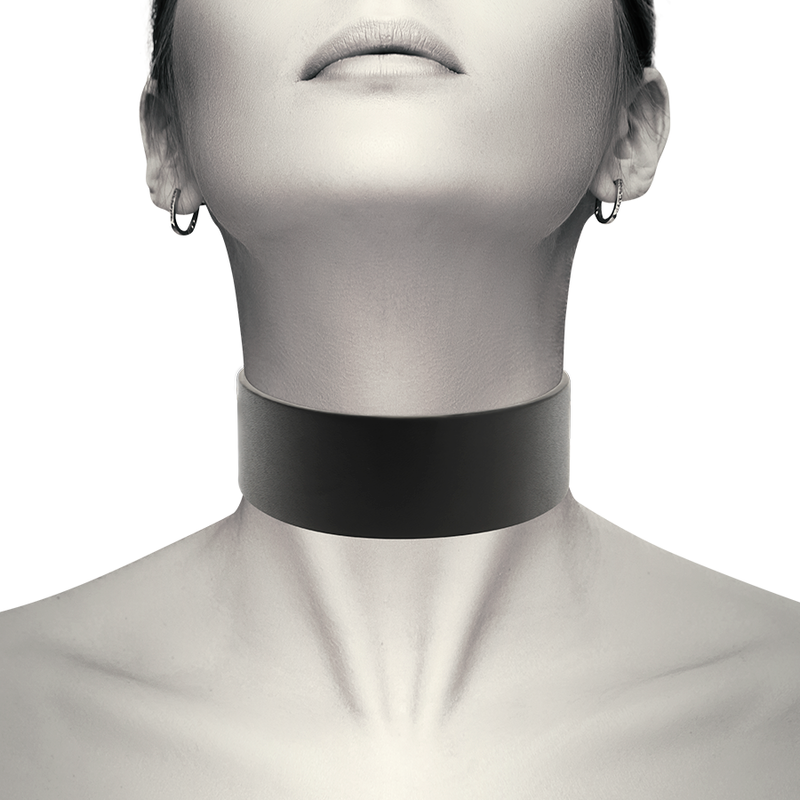 CHOKER CUERO VEGANO