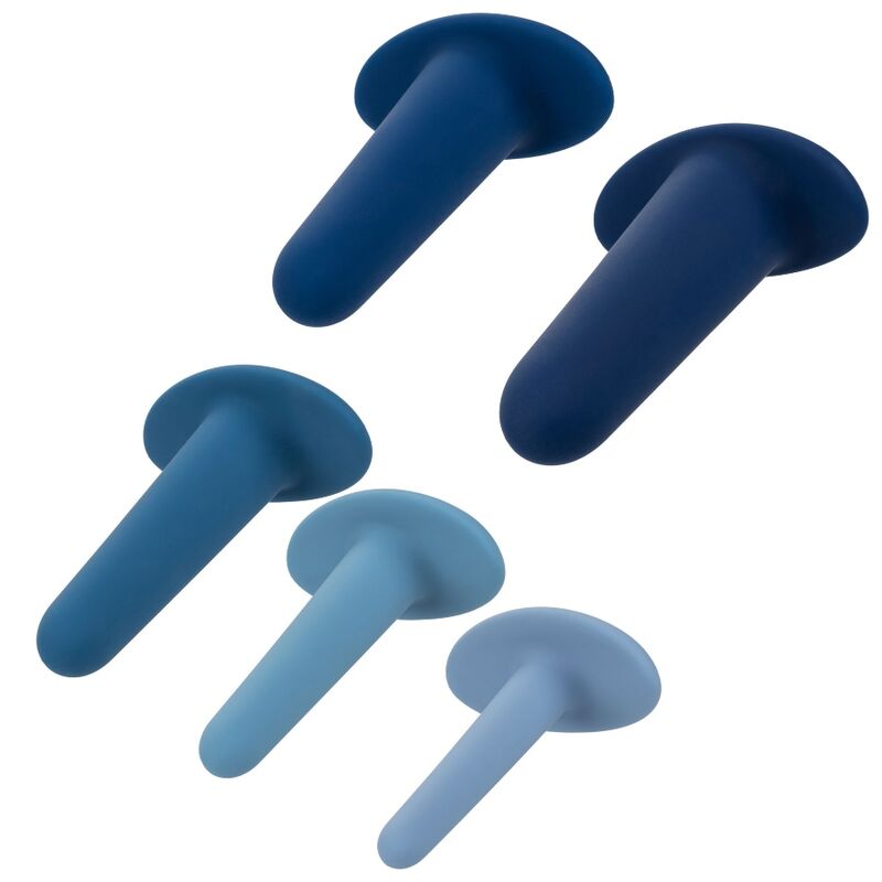 WEARABLE ANAL TRAINING SET 5 PIECES