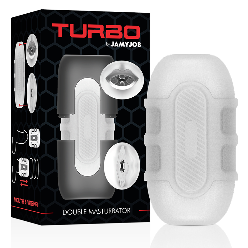 Descubre el Futuro del Placer con Turbo de Jamyjob