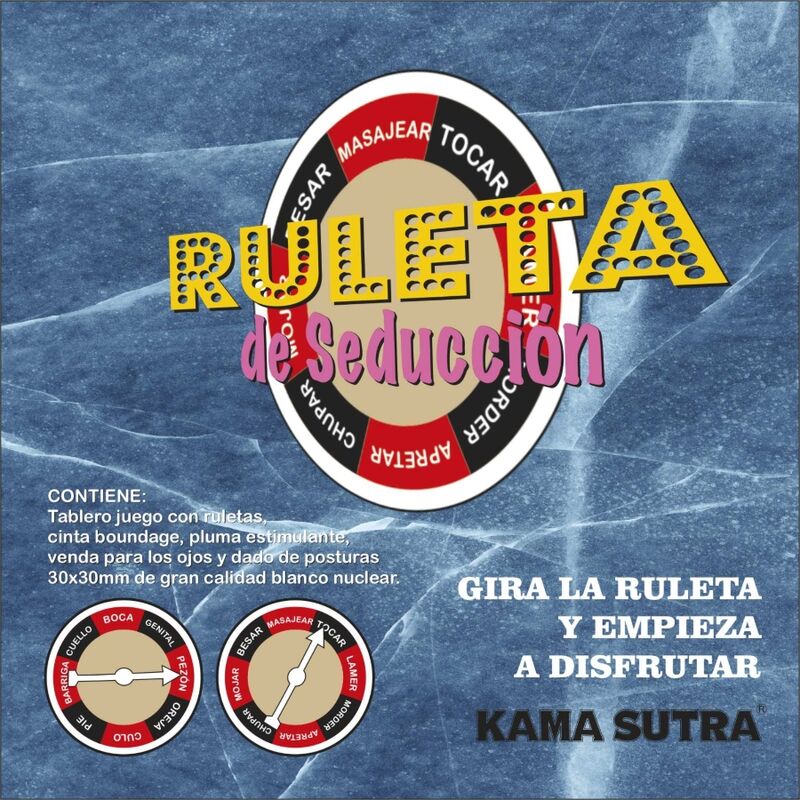 🎯 JUEGO DE LAS RULETAS DE LA SEDUCCIÓN – ATRACCIÓN Y PLACER EN CADA GIRO