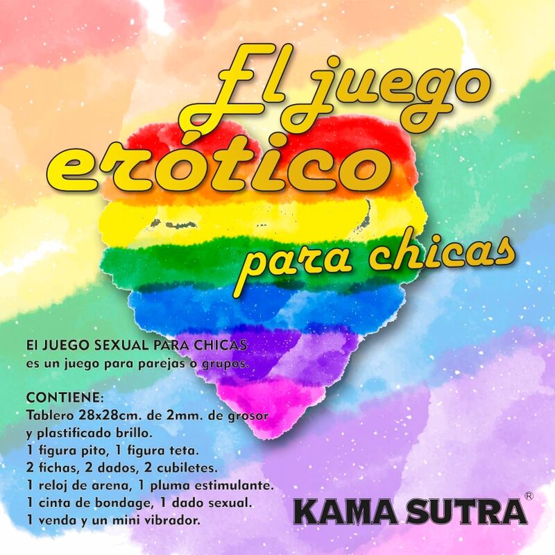 🎲 JUEGO ERÓTICO PARA CHICAS – ¡Despierta tu sensualidad!