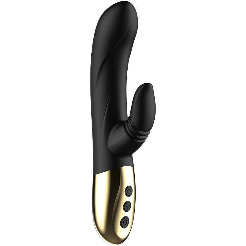 VIBRADOR NEW EXPERIENCE CON LICKING RABBIT
