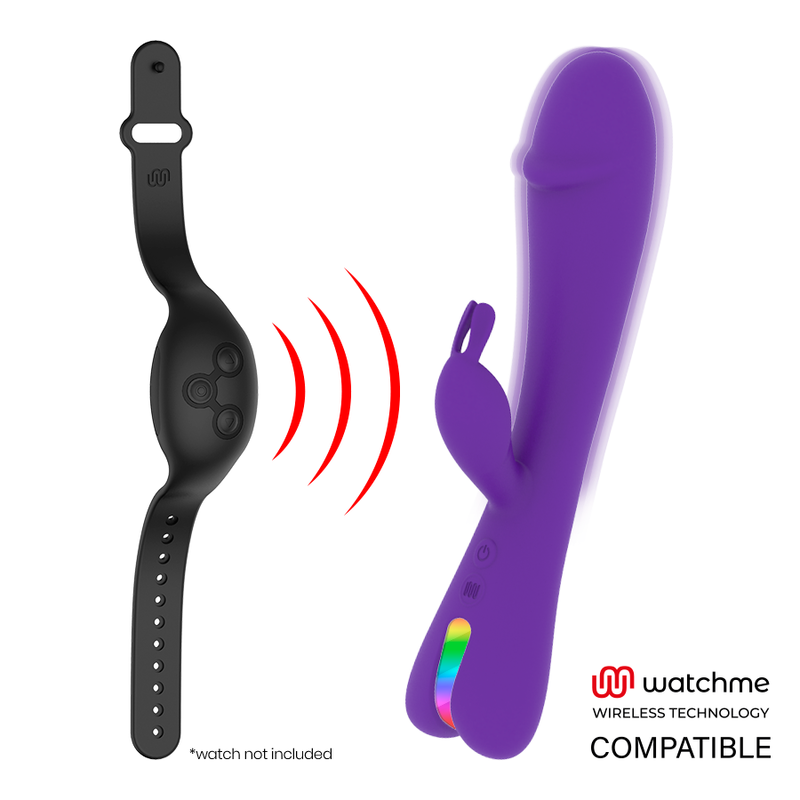 AITOR RABBIT COMPATIBLE CON WATCHME WIRELESS TECHNOLOGY