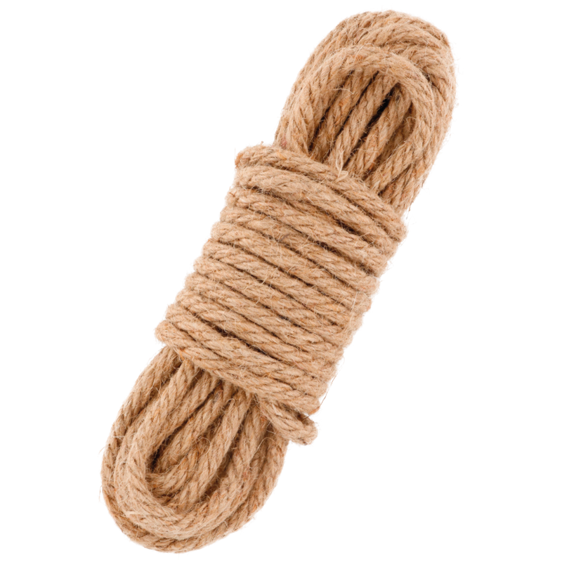 CUERDA JAPONESA 10 M JUTE