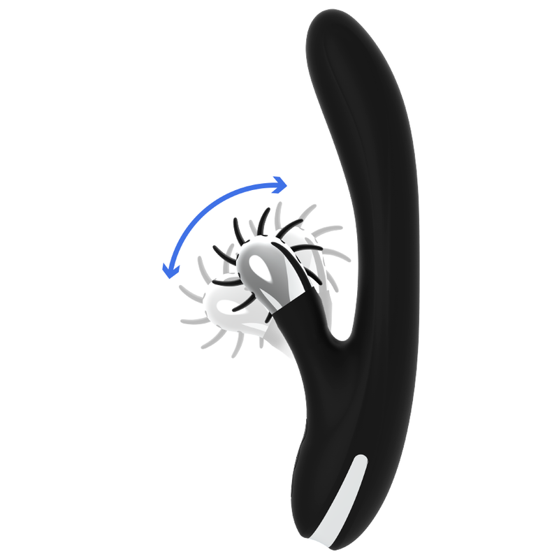 Brumasens JOHNNY VIBRATING VIBE – Intensidad y estilo en un solo vibrador