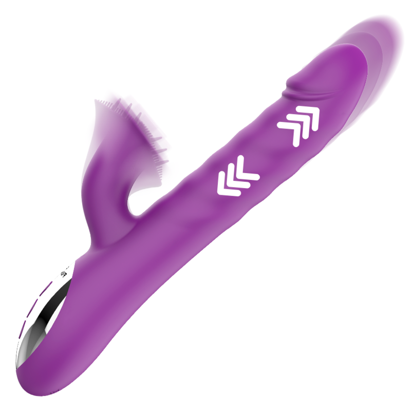 ZENDA THRUSTER & ROTATION