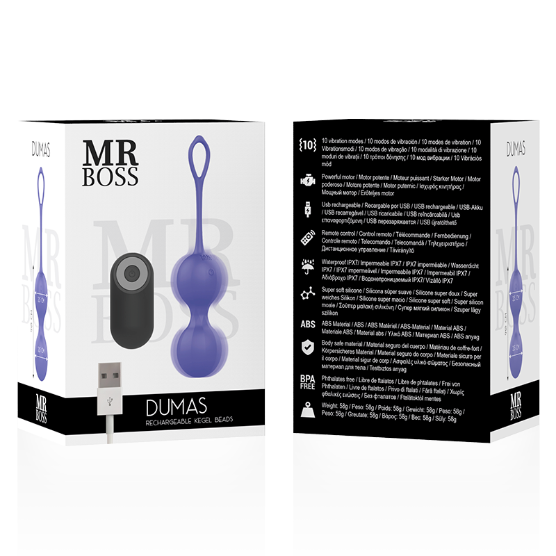 Kegel Beads: Fortalece tu suelo pélvico con estilo y placer