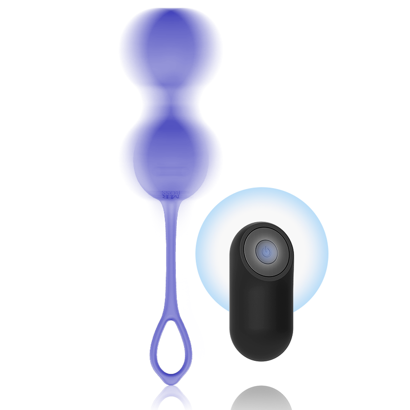 Kegel Beads: Fortalece tu suelo pélvico con estilo y placer