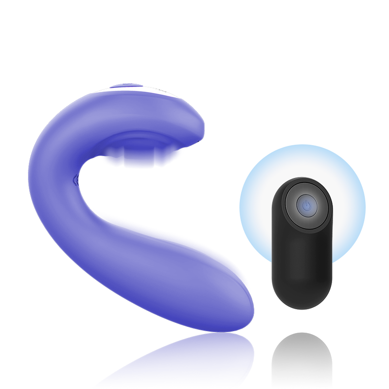 PULSATION & VIBRATION CONTROL REMOTO PARA PAREJAS