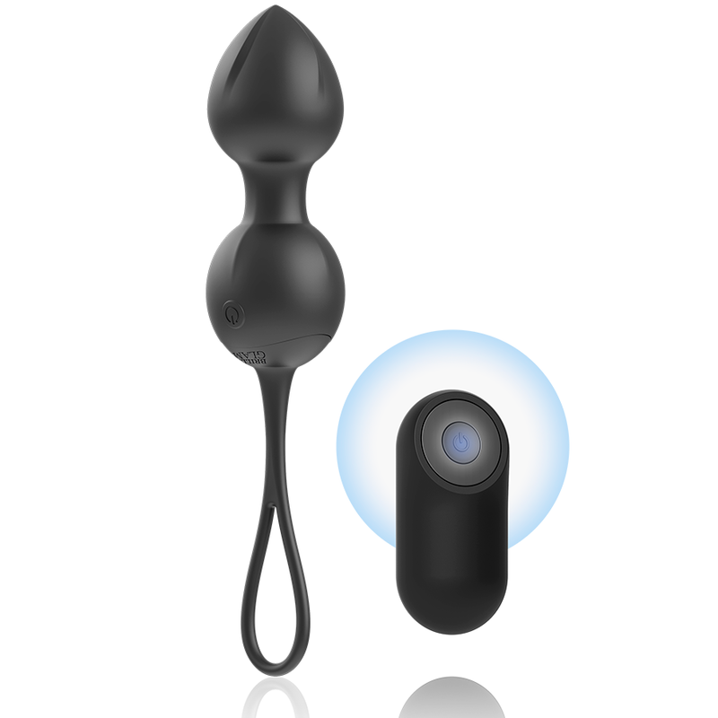 Vibrating Kegel Beads: Fortalecimiento y Placer en Uno