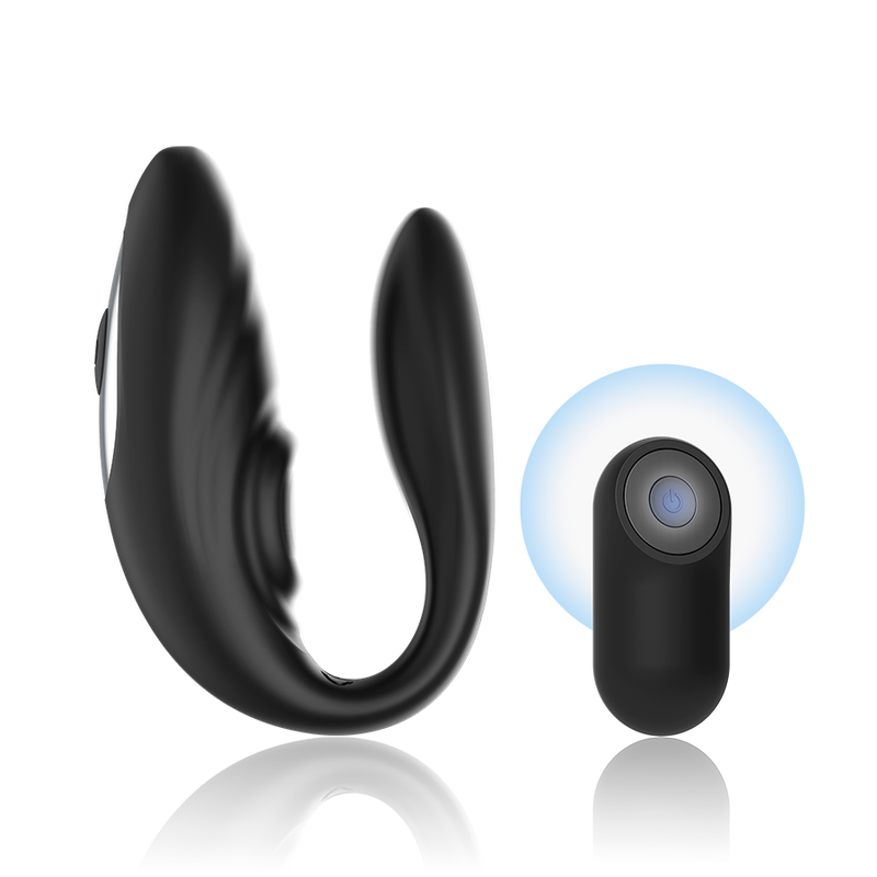Couple Pulsing &amp; Vibrating: Innovación y Placer en Pareja