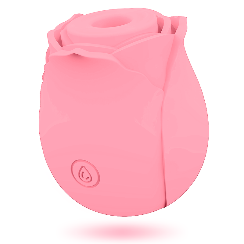 SUCCIONADOR CLITORIS POR ONDAS EDICION LIMITADA - ROSA
