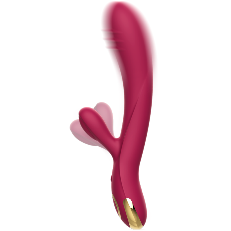 BRUMA PREMIUM SILICONE RABBIT VIBRATOR
