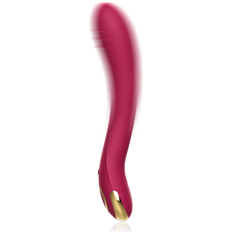 BRUMA PREMIUM SILICONE G-SPOT VIBRATOR
