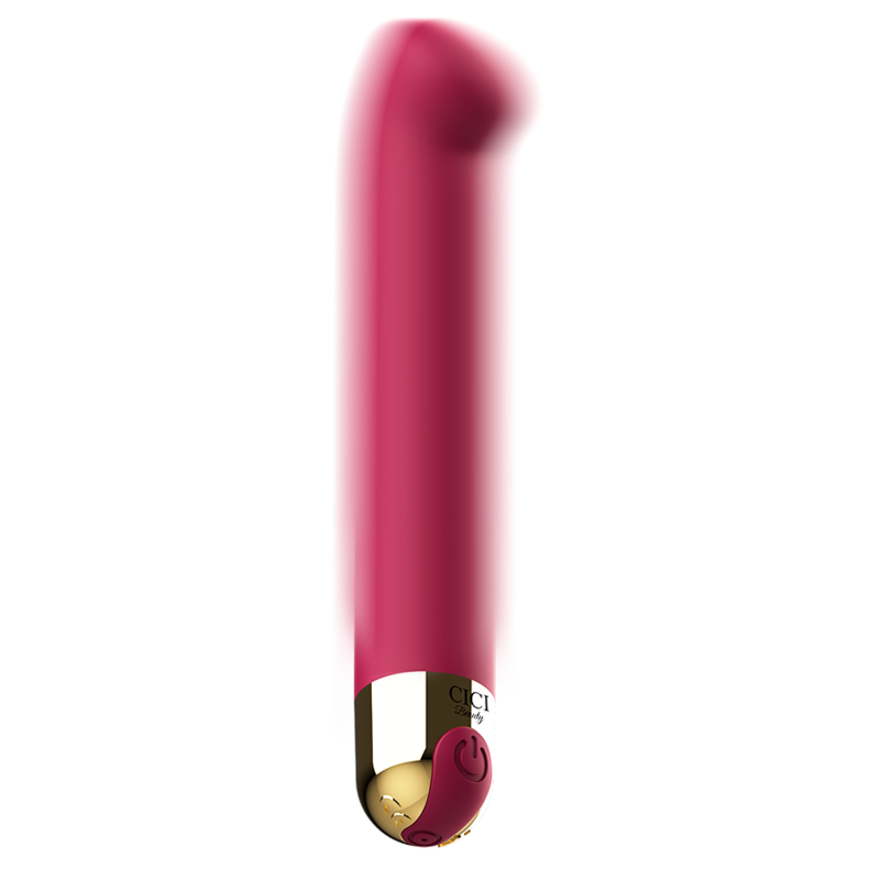 Cici Beauty Clit Stimulator: pequeño, elegante y extremadamente poderoso.
