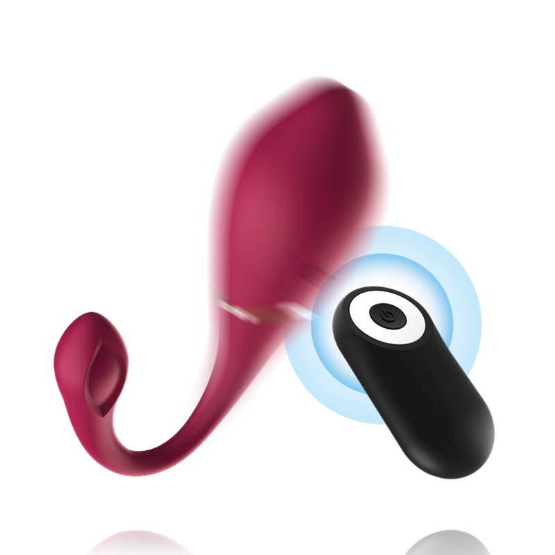 Cici Beauty Egg – El huevo vibrador más potente y elegante