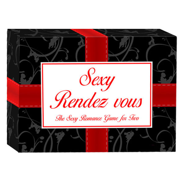 Sexy Rendez Vous – Juego Romántico para Parejas