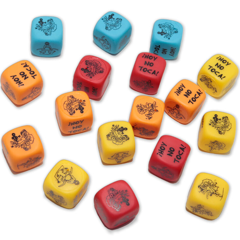 🎲 JUEGO DE UN DADO DE POSTURAS