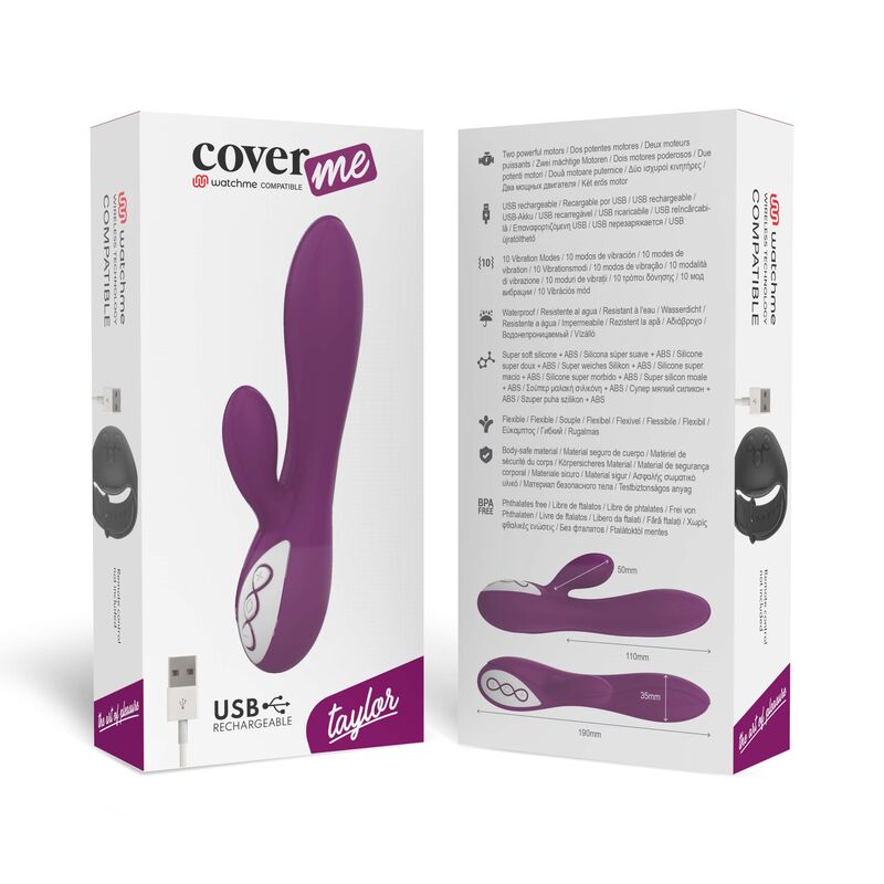 El Vibrador Dual para Placer Absoluto