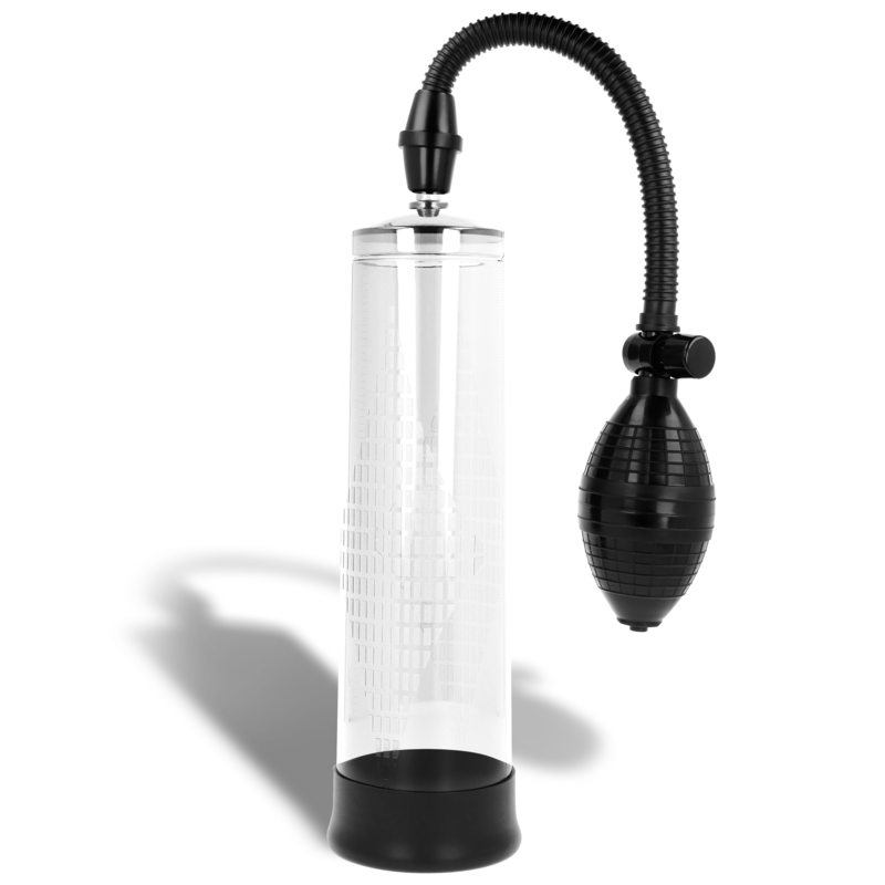 Descubre la Nueva Intense Penis Pump 02: La Solución Definitiva para el Crecimiento del Pene