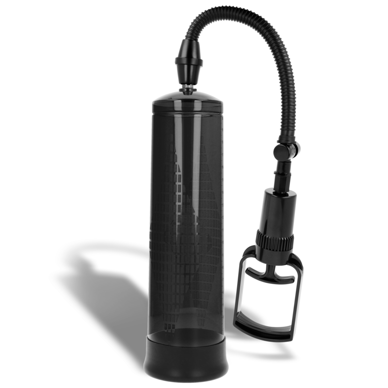 ¡Descubre Intense Penis Pump 01, tu aliado para el máximo rendimiento sexual!