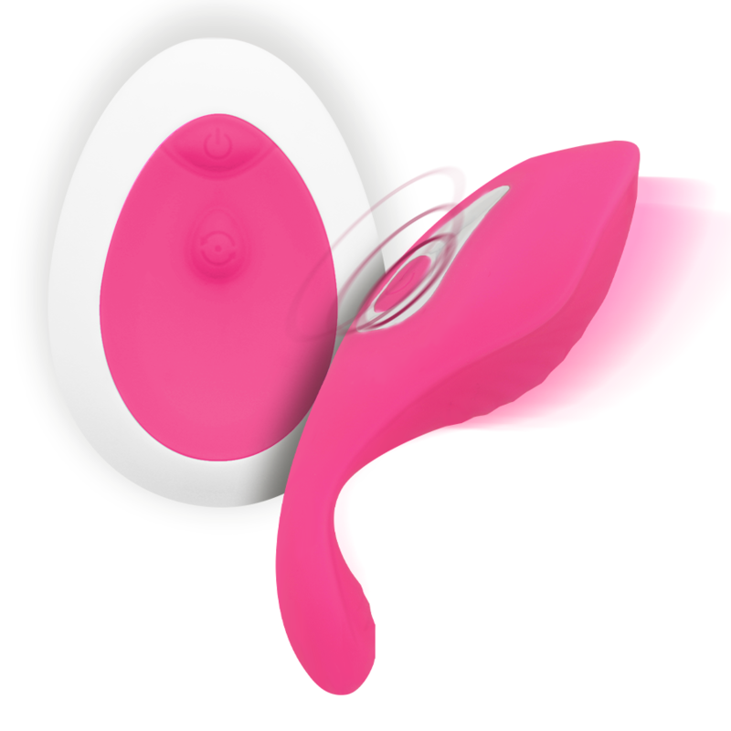 ROB PANTIE CONTROL REMOTO ROSA