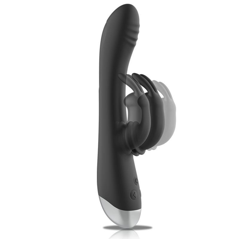 Brumasens Adam – Vibrador de doble estimulación para clítoris y punto G