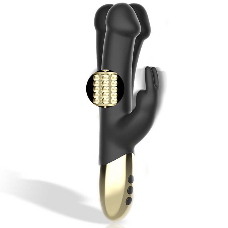 Potencia y Sensualidad en Cada Detalle: IBIZA ROTATING AND RABBIT™