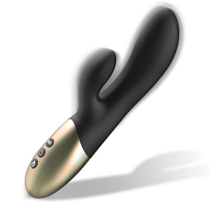 VIBRADOR RABBIT EFECTO CALOR