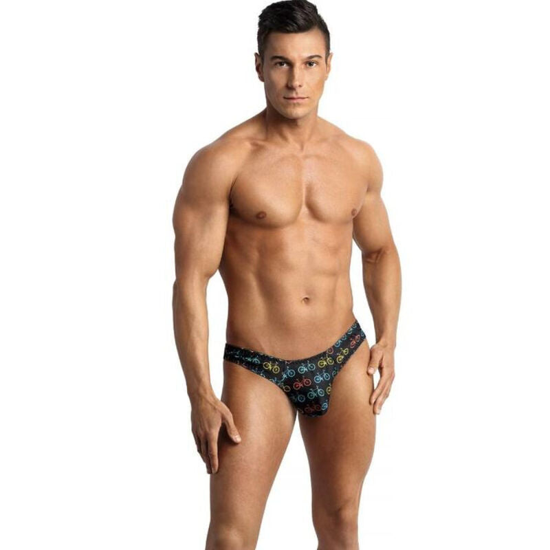 Tanga masculina básica ANAIS FOR MEN – Máxima comodidad con estilo