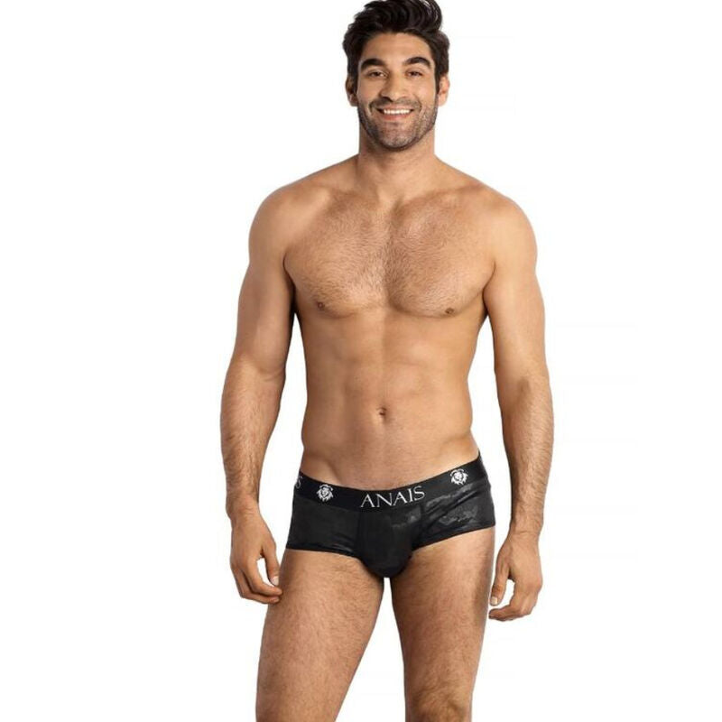 Electro: Calzoncillos Boxer Deportivos en Microfibra Suave con Delicado Estampado Militar