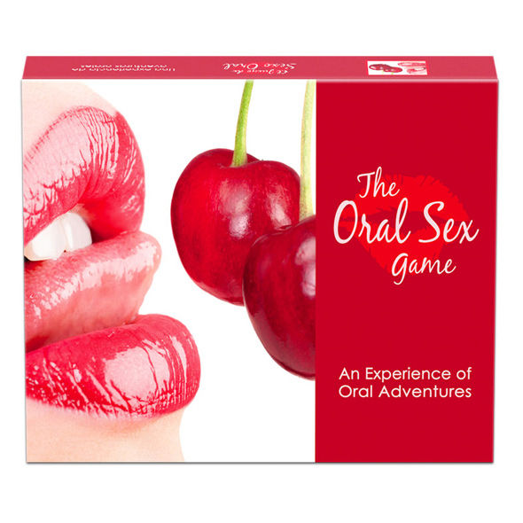 Tablero del Placer Oral – Juego Erótico para Parejas