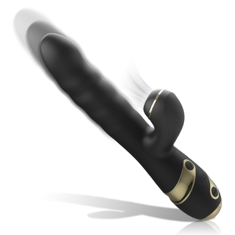 UP & DOWN + VIBRADOR + SUCCIONADOR CLITORIS