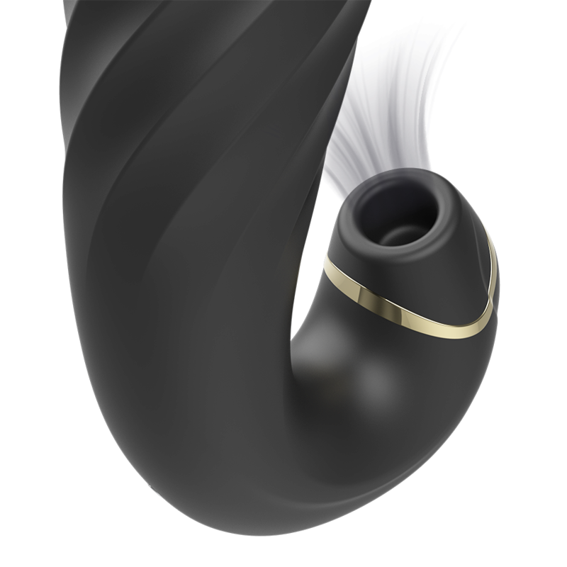 CLIP UP & DOWN +VIBRADOR + SUCCIONADOR CLITORIS