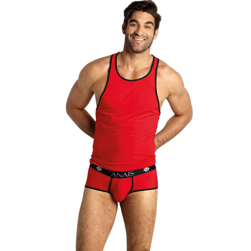 SOUL – Camiseta de Tirantes ANAIS FOR MEN