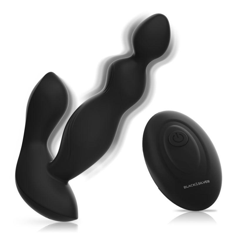 CORA PLUG PROSTATICO SILICONA CONTROL REMOTO