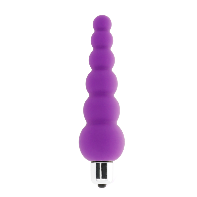BRUMA 7 SPEEDS SILICONE LILA