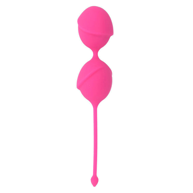 KARMY FIT KEGEL SILICONE FUCSIA