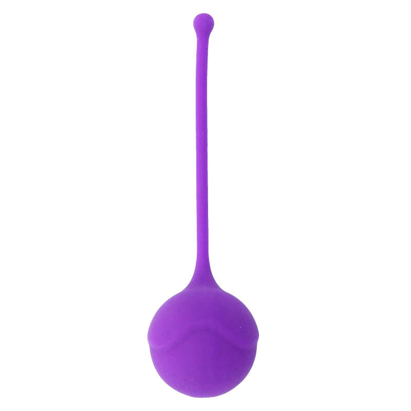 KISHA FIT ONE SILICONE KEGEL LILA