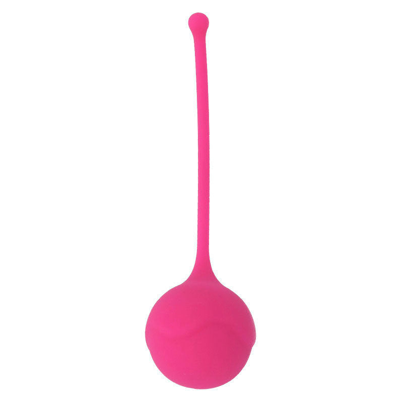 KISHA FIT ONE SILICONE KEGEL FUCHSIA