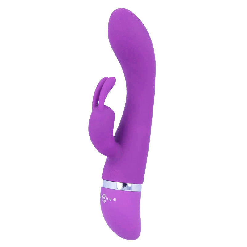 HILARI VIBRADOR LILA SILICON LUXE