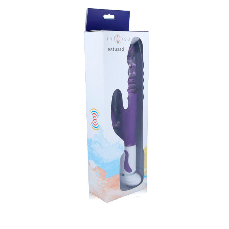 ESTUARD VIBRADOR ROTADOR UP&DOWN LILA