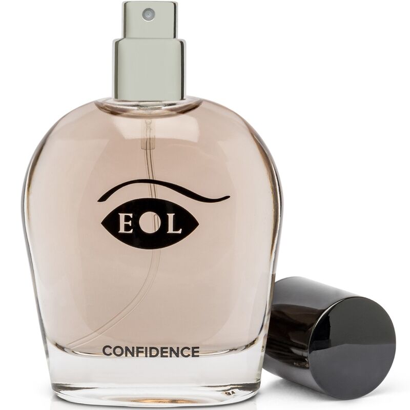 CONFIDENCE – Perfume con Feromonas para Hombre