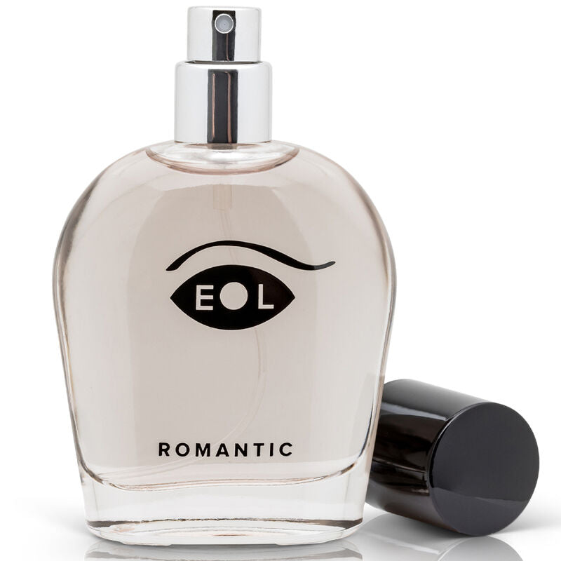ROMANTIC – Colonia con Feromonas para Hombre
