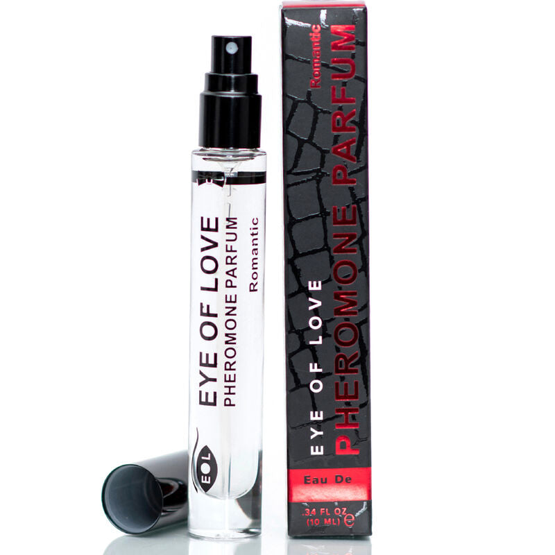 ROMANTIC – Perfume con Feromonas para Hombre