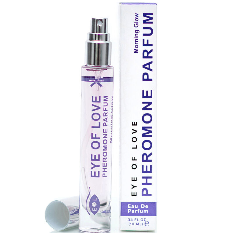 Morning Glow – Perfume con Feromonas para Mujer