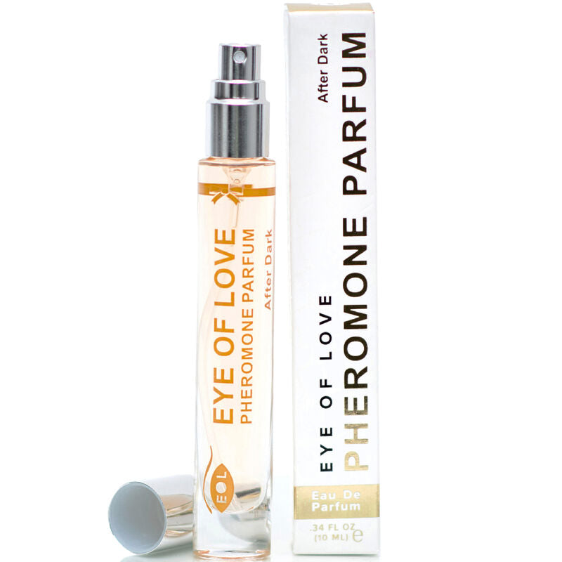 Spray de Feromonas Sin Perfume para Hombres – Con Androstenol